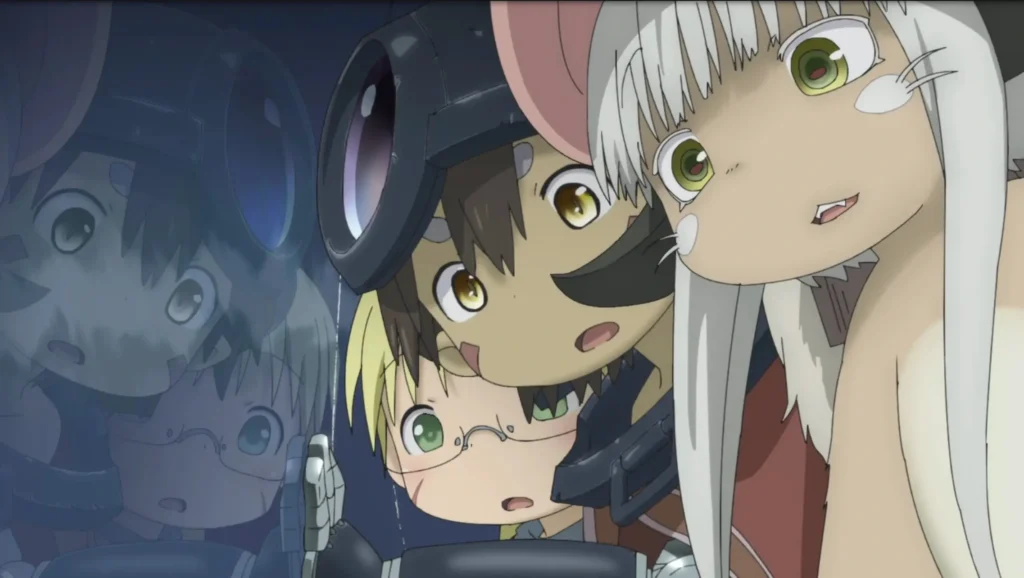 Made in Abyss przykład anime PV promocyjnego