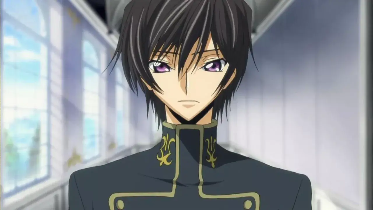 Code Geass podobne do Death Note