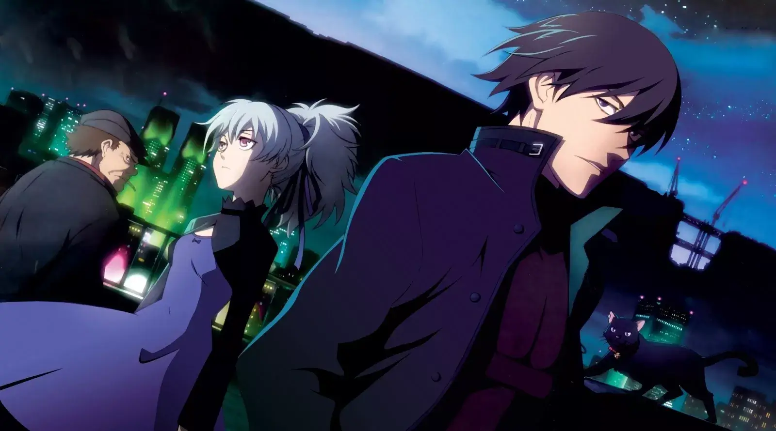 Kuro no Keiyakusha