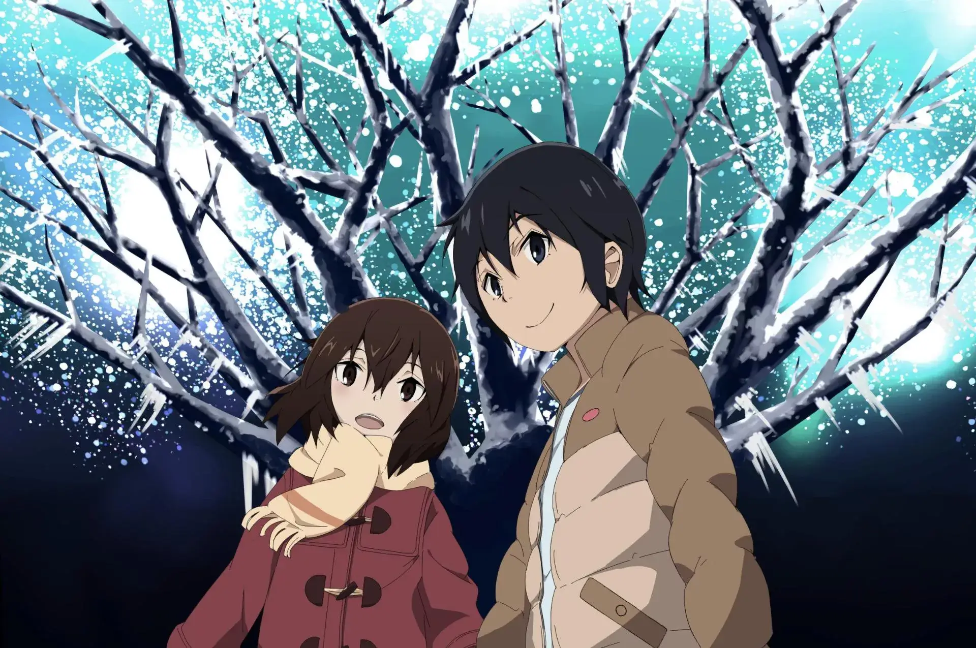Anime Erased pod wieloma względami podobne do Death Note