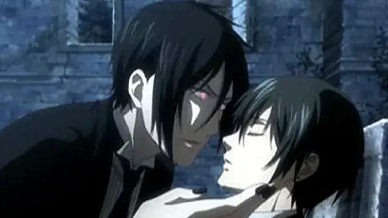 Black Buttler