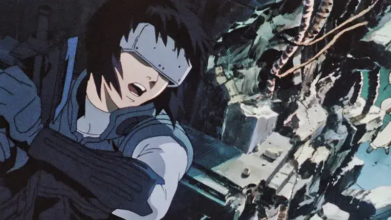 Ghost in the shell podobne do Death Note