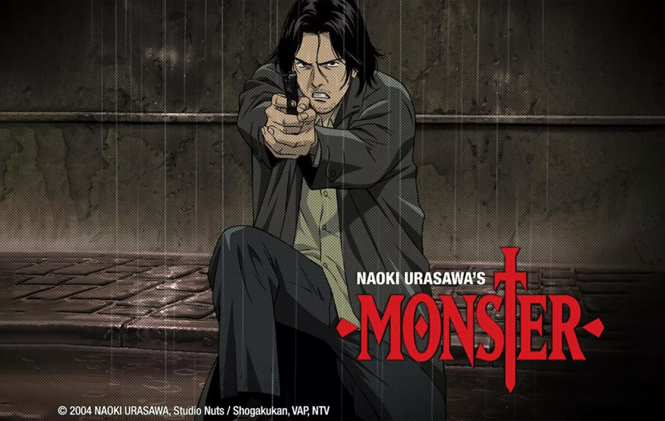 Anime monster podobne do Death Note