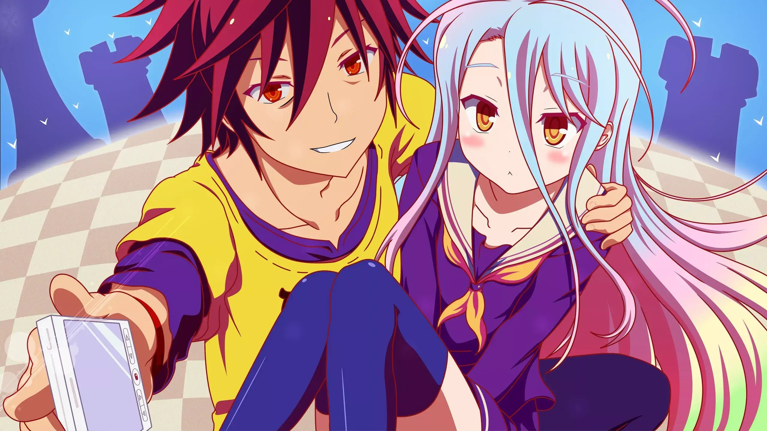 No game no life podobne do Death Note