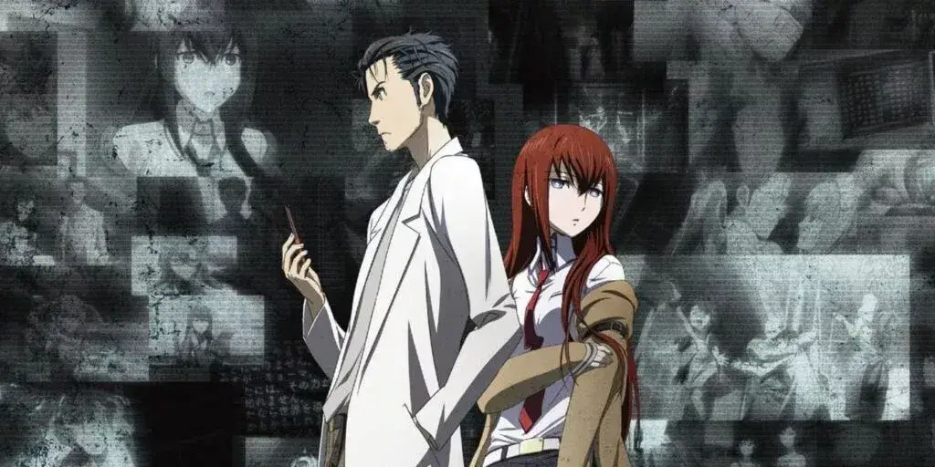 Anime Steins Gate podobne do Death Note